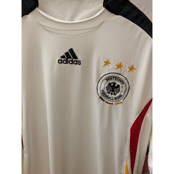 Vintage Germany  National soccer jersey 2005 Size XL - Picture 1 of 4